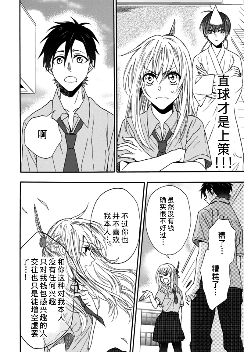 恋爱少女被附身韩漫全集-第02话无删减无遮挡章节图片 