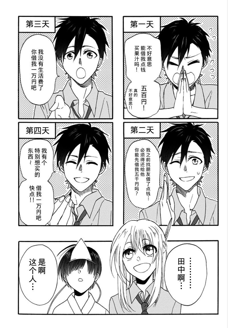 恋爱少女被附身韩漫全集-第02话无删减无遮挡章节图片 