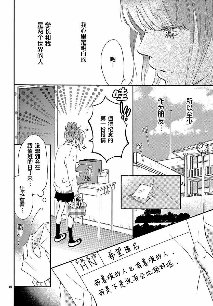 ON AIR韩漫全集-短篇无删减无遮挡章节图片 