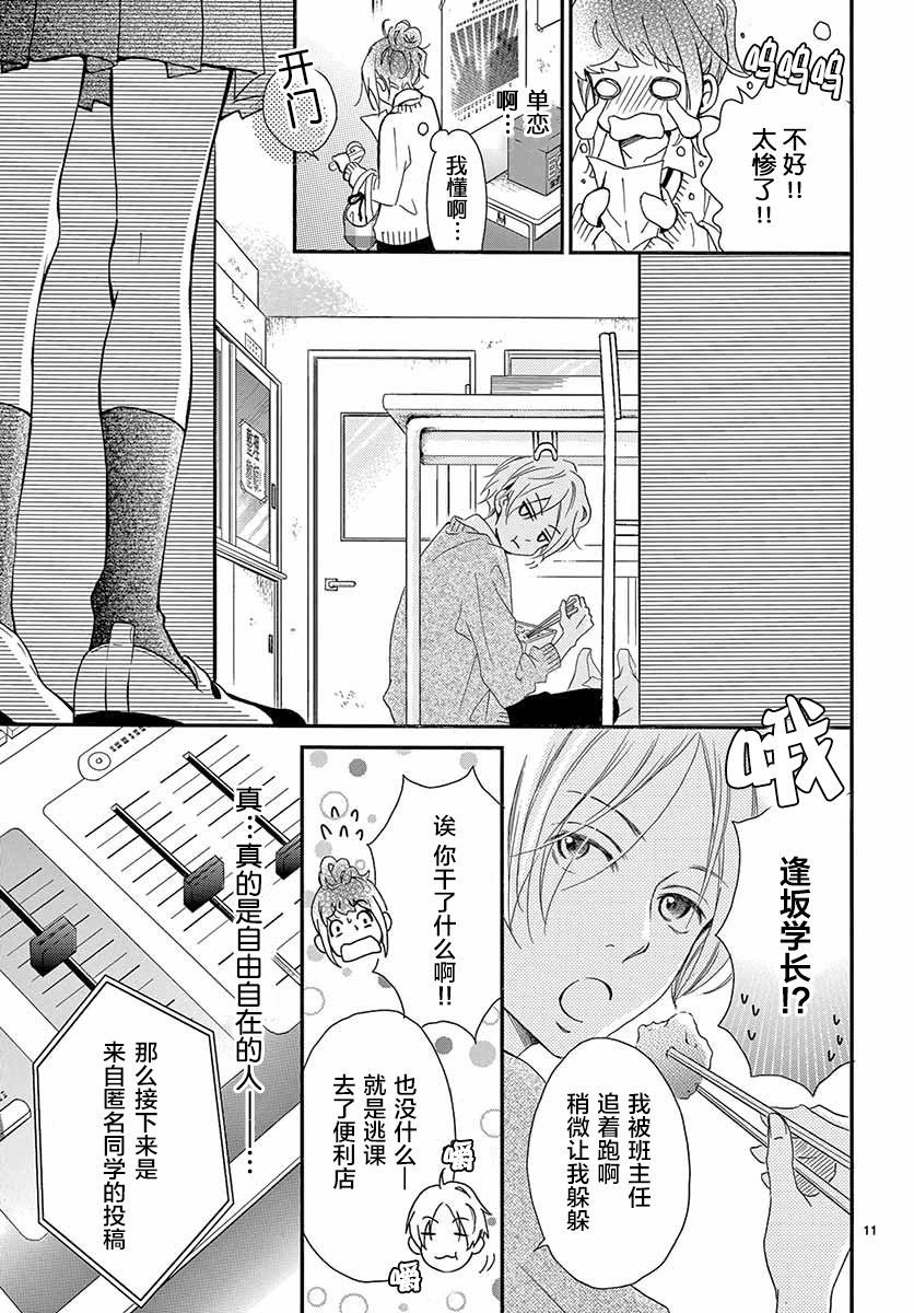ON AIR韩漫全集-短篇无删减无遮挡章节图片 