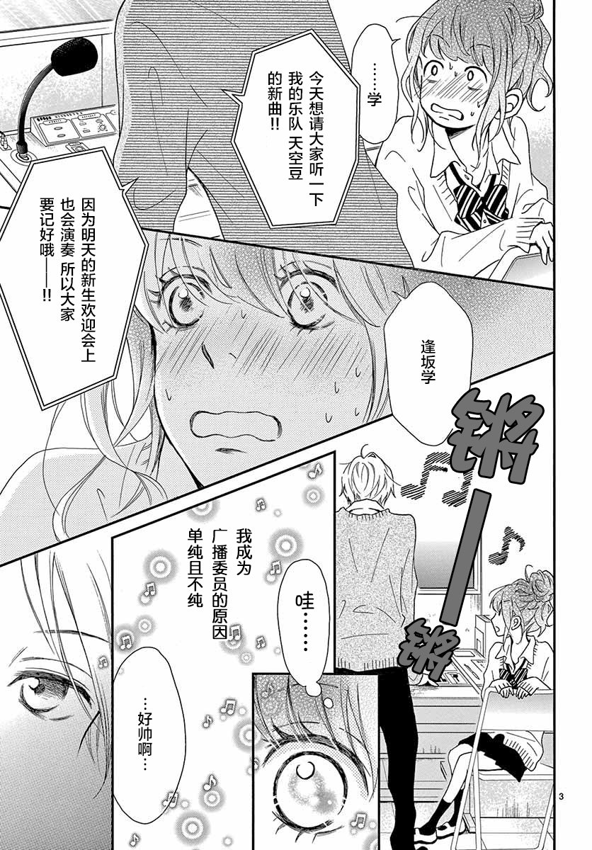 ON AIR韩漫全集-短篇无删减无遮挡章节图片 