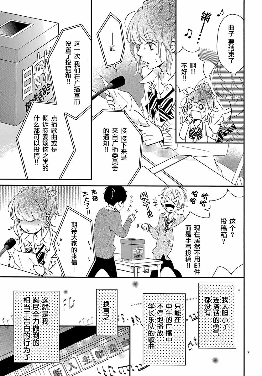 ON AIR韩漫全集-短篇无删减无遮挡章节图片 