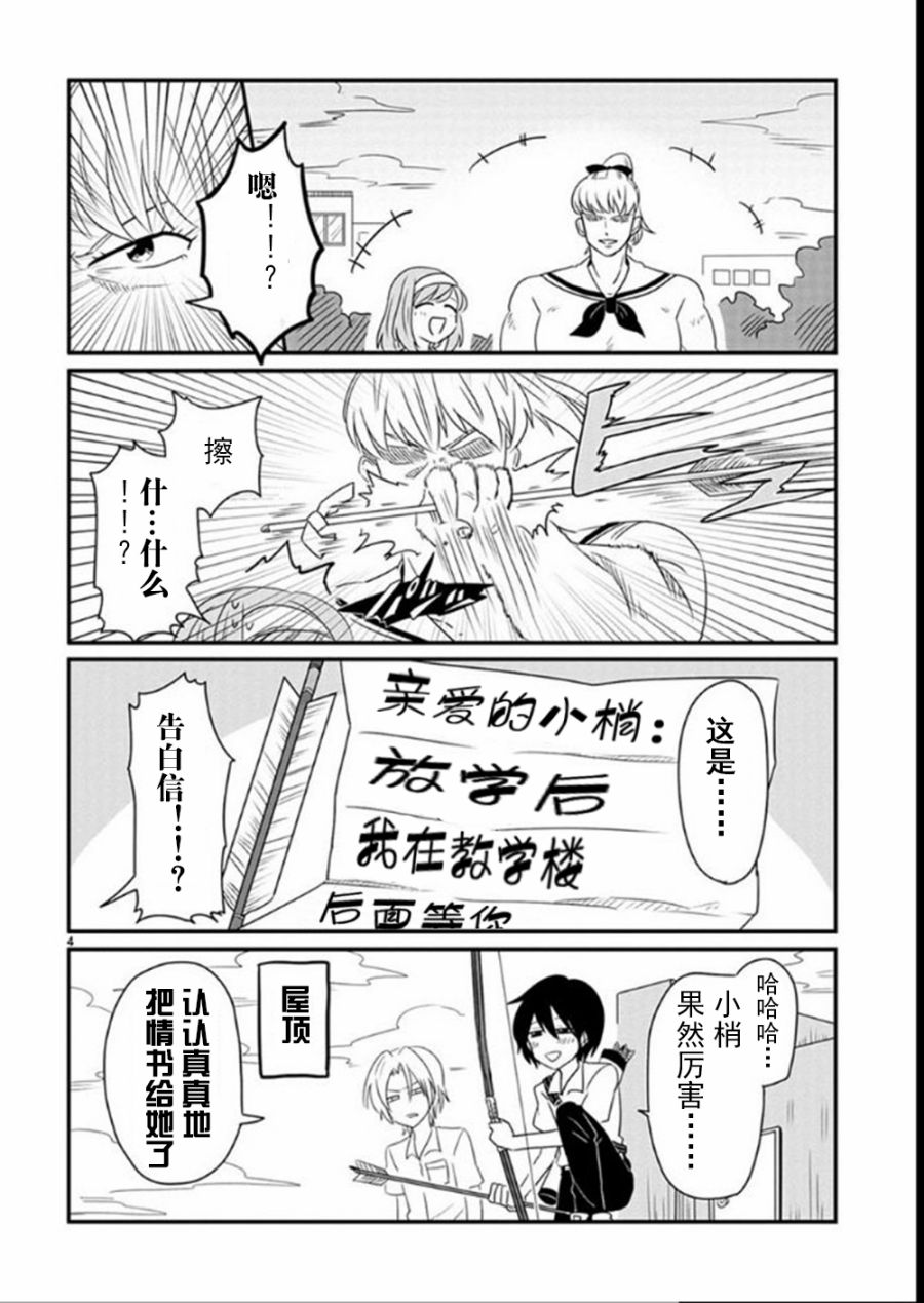 可爱的小梢韩漫全集-短篇无删减无遮挡章节图片 