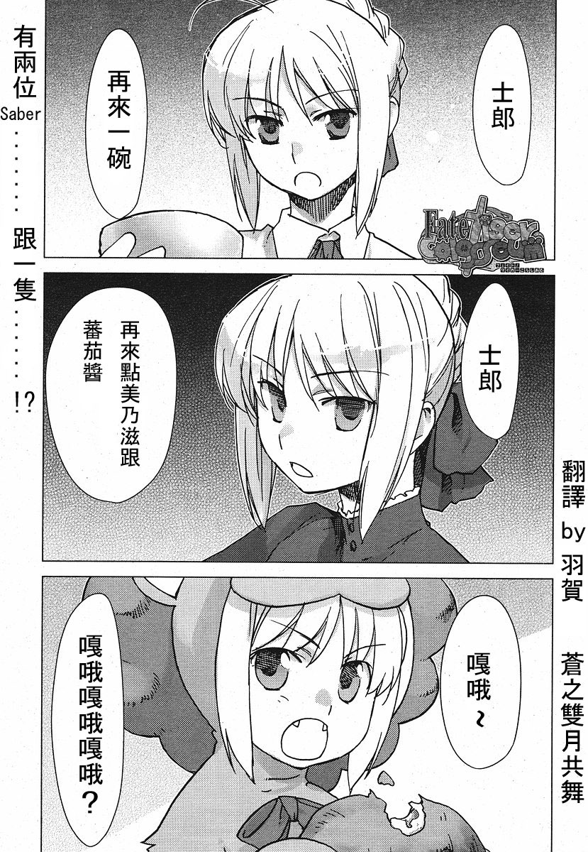 fate老虎斗祭场韩漫全集-saber增值大作战无删减无遮挡章节图片 