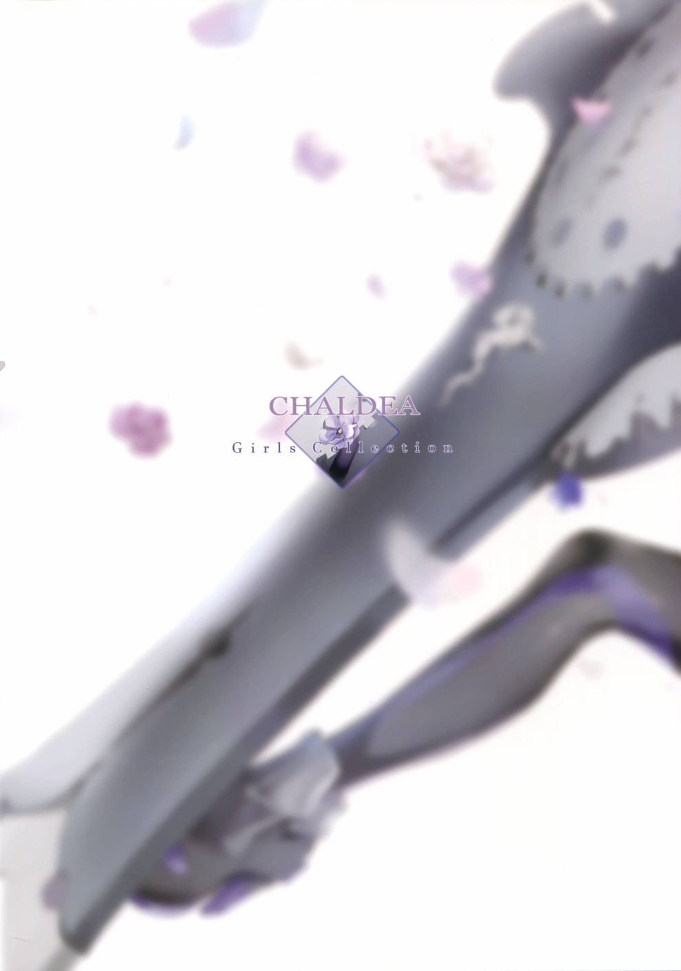 CHALDEA Girls Collection韩漫全集-画集无删减无遮挡章节图片 