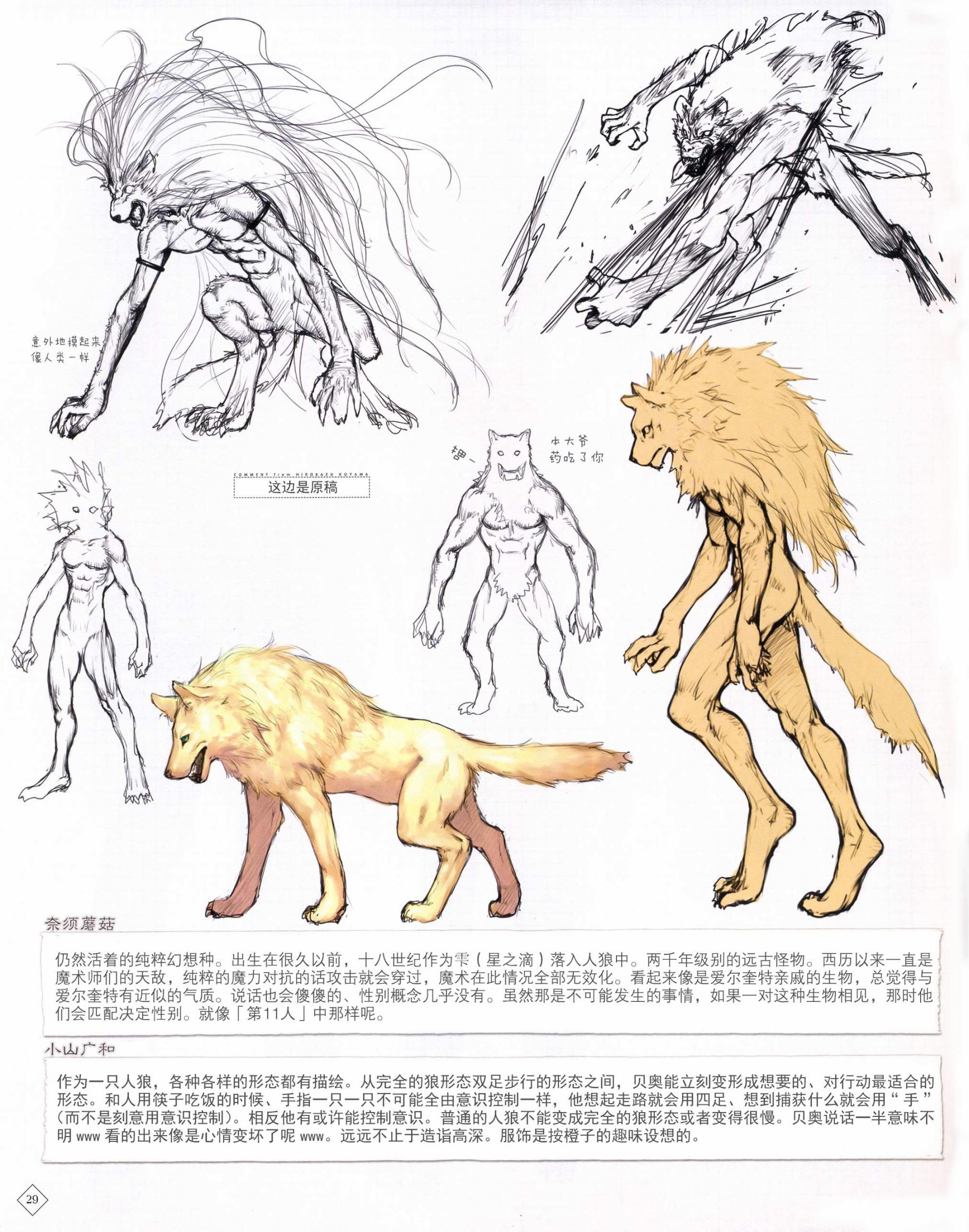 魔法使之夜画集-魔法使基础音律韩漫全集-全一卷无删减无遮挡章节图片 