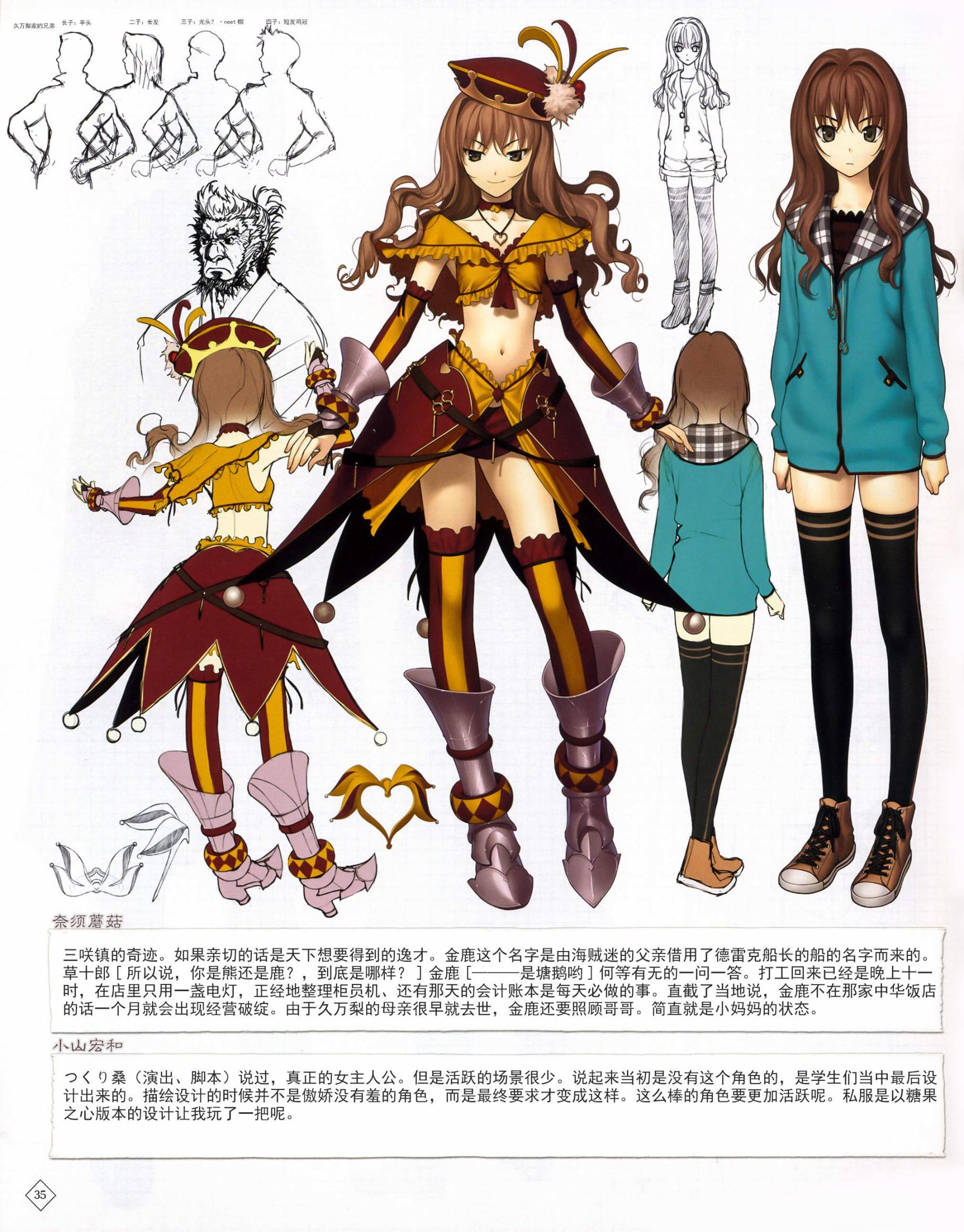 魔法使之夜画集-魔法使基础音律韩漫全集-全一卷无删减无遮挡章节图片 