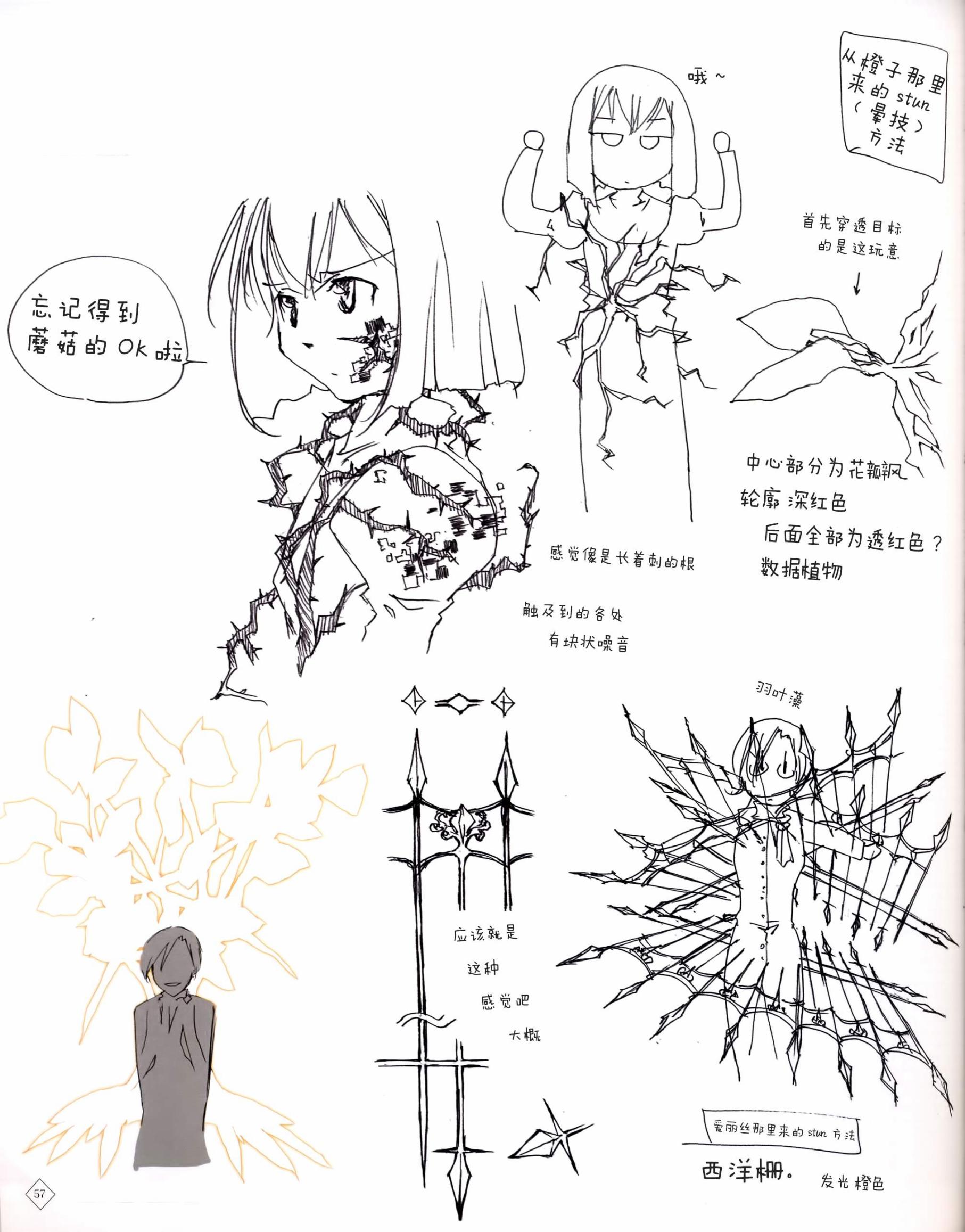魔法使之夜画集-魔法使基础音律韩漫全集-全一卷无删减无遮挡章节图片 