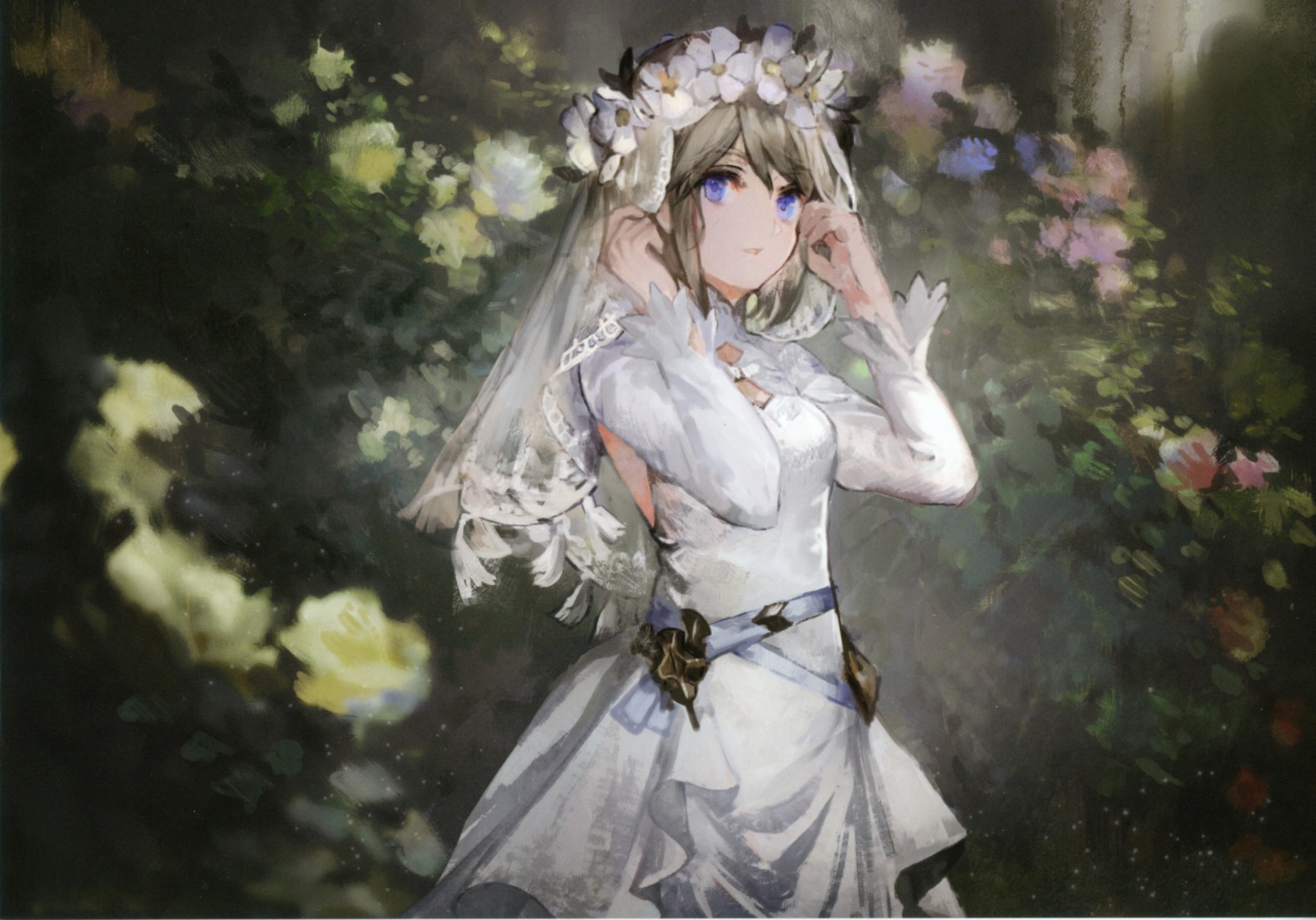 (C93)MUNEMOSYUNE韩漫全集-画集无删减无遮挡章节图片 