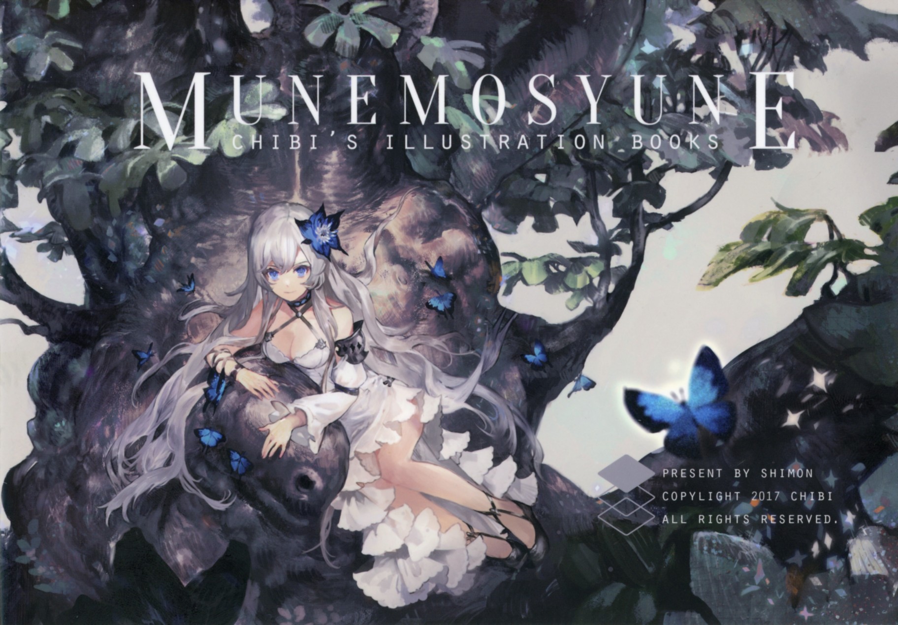 (C93)MUNEMOSYUNE韩漫全集-画集无删减无遮挡章节图片 