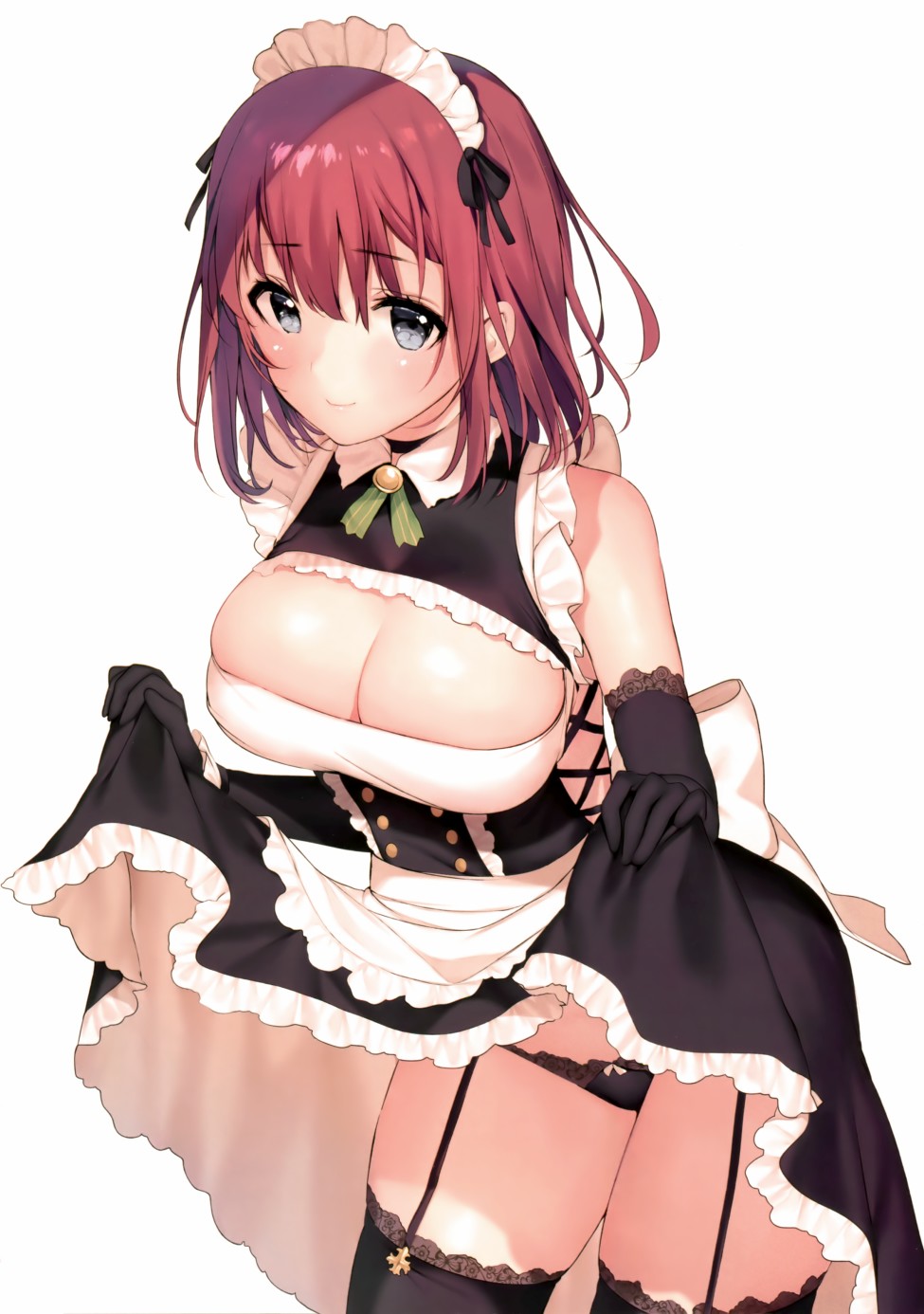 (C93)BLACK&WHITE韩漫全集-画集无删减无遮挡章节图片 
