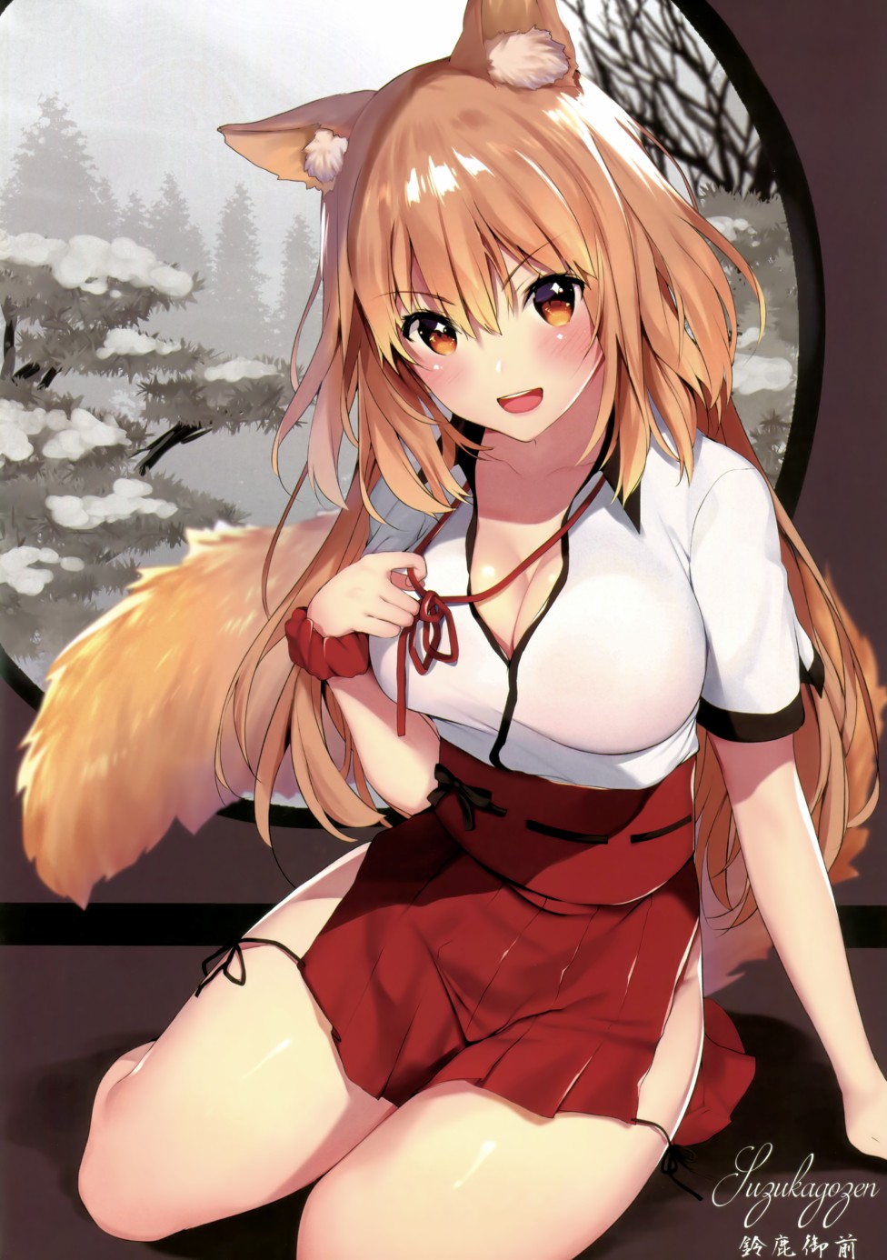 (C93)BLACK&WHITE韩漫全集-画集无删减无遮挡章节图片 