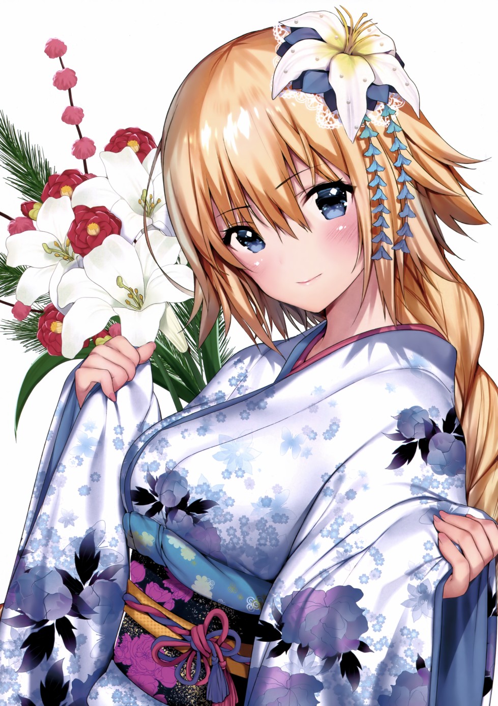 (C93)BLACK&WHITE韩漫全集-画集无删减无遮挡章节图片 