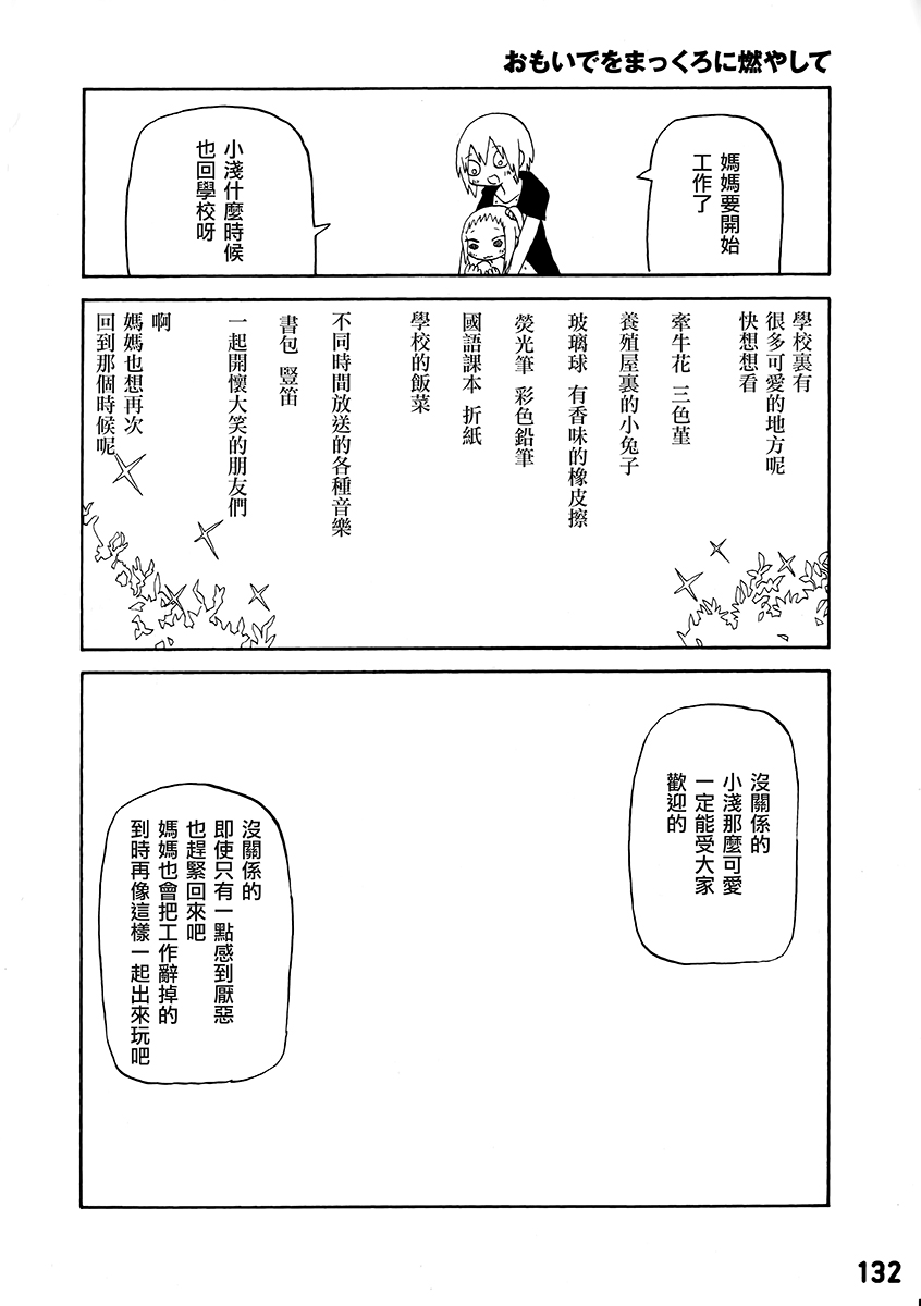 将回忆燃成灰烬吧韩漫全集-全一话无删减无遮挡章节图片 