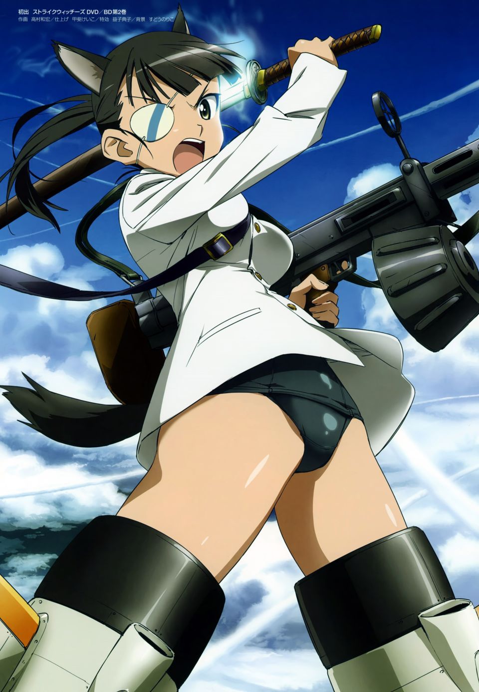 强袭魔女画集韩漫全集-STRIKE WITCHES OFFICIAL VISUAL COMPLETE FILE无删减无遮挡章节图片 