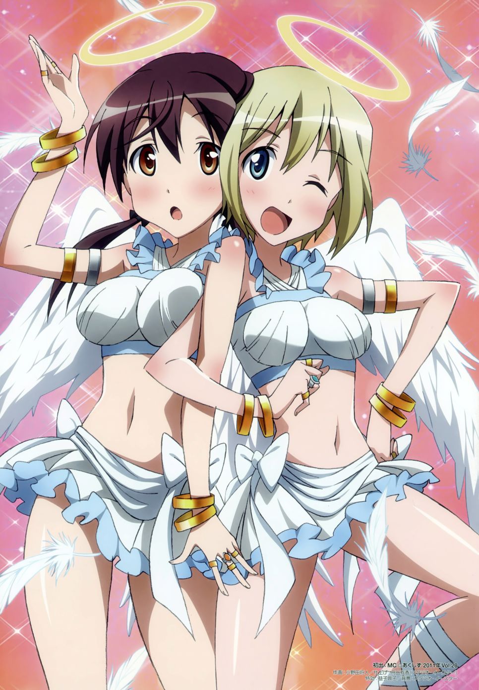 强袭魔女画集韩漫全集-STRIKE WITCHES OFFICIAL VISUAL COMPLETE FILE无删减无遮挡章节图片 