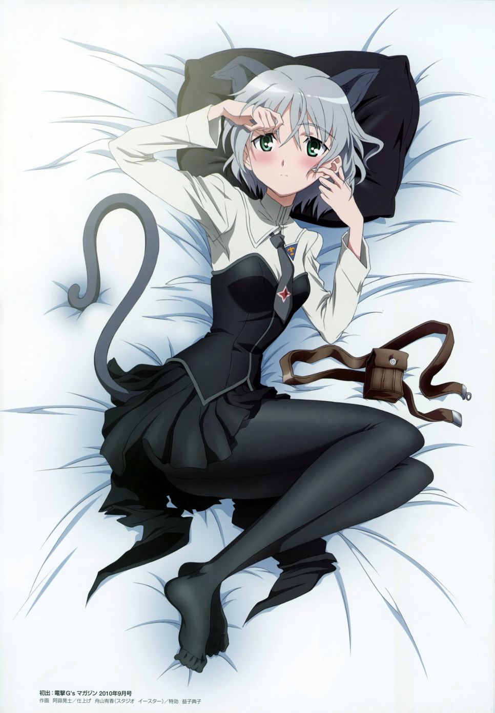 强袭魔女画集韩漫全集-STRIKE WITCHES OFFICIAL VISUAL COMPLETE FILE无删减无遮挡章节图片 