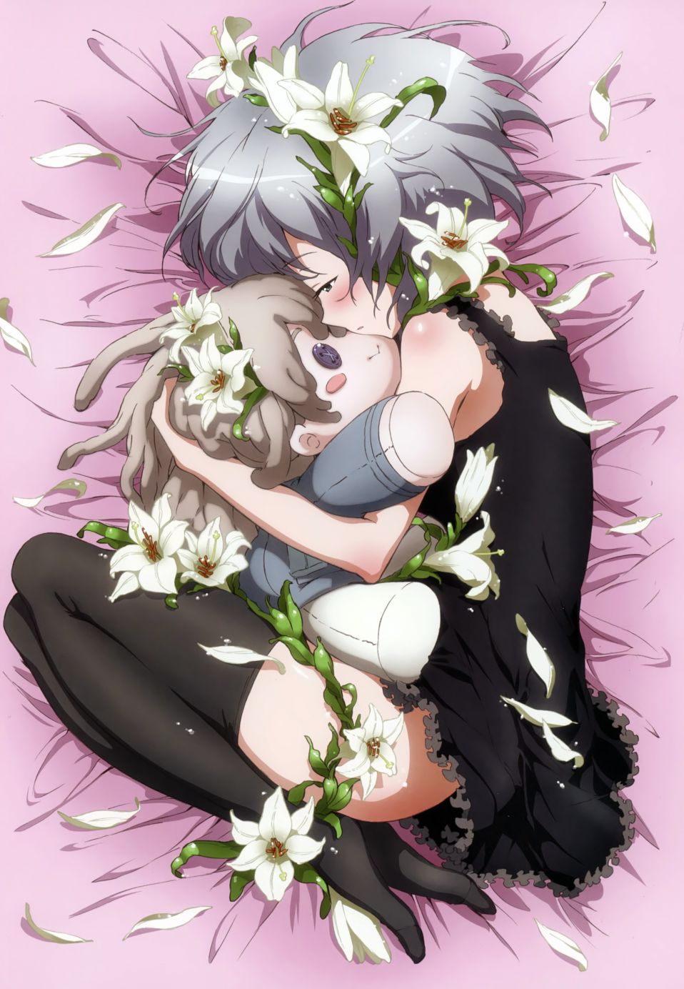 强袭魔女画集韩漫全集-STRIKE WITCHES OFFICIAL VISUAL COMPLETE FILE无删减无遮挡章节图片 