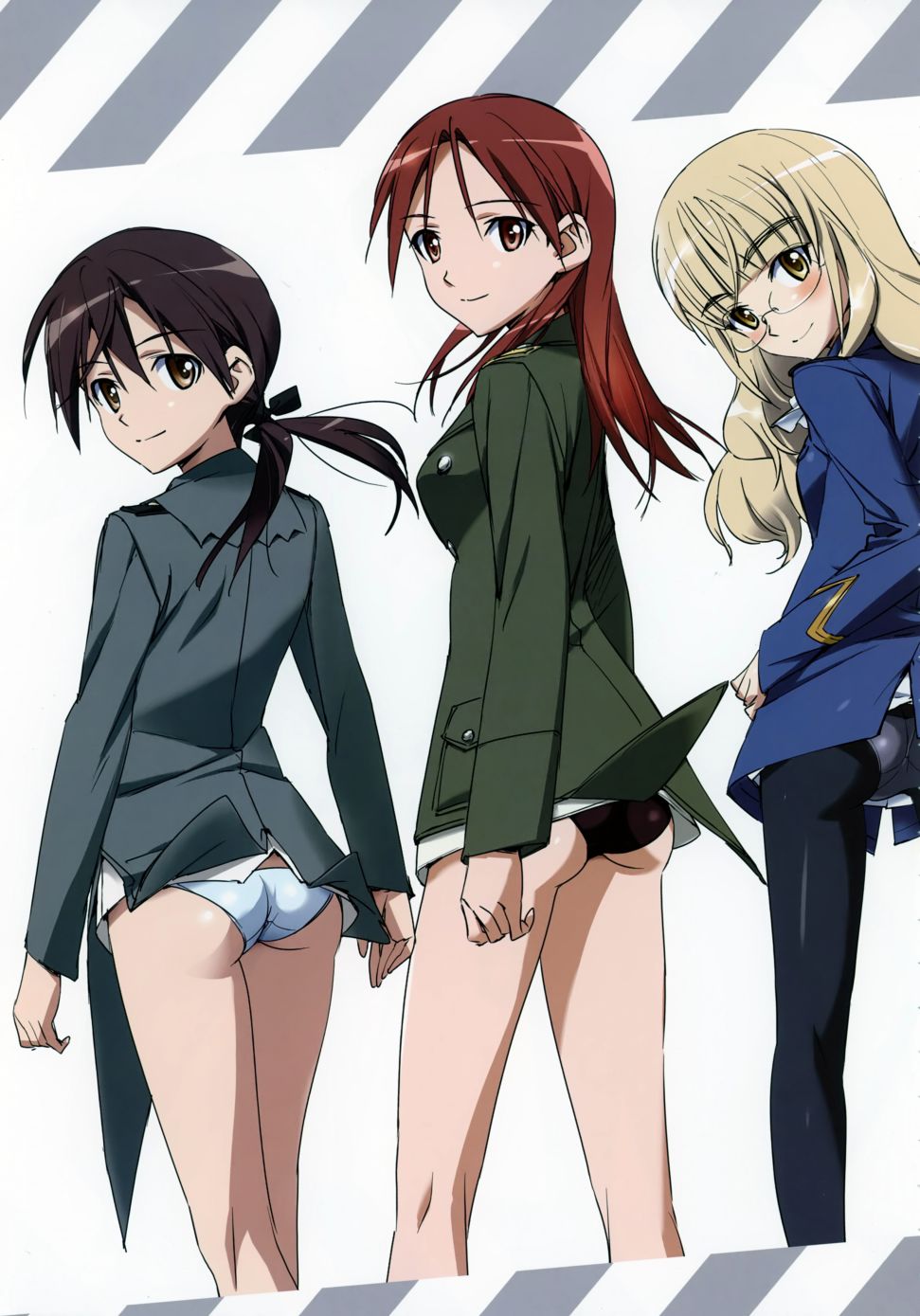 强袭魔女画集韩漫全集-STRIKE WITCHES OFFICIAL VISUAL COMPLETE FILE无删减无遮挡章节图片 