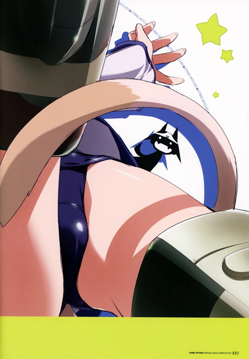 强袭魔女画集韩漫全集-STRIKE WITCHES OFFICIAL VISUAL COMPLETE FILE无删减无遮挡章节图片 