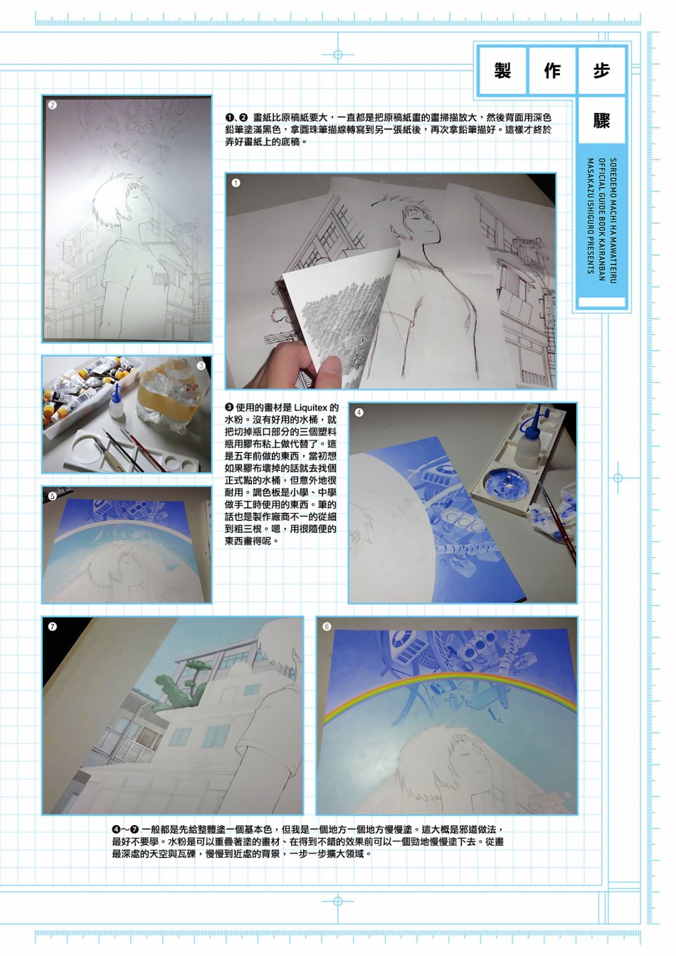 即使如此小镇依然转动 官方导读本传阅板韩漫全集-资料集无删减无遮挡章节图片 