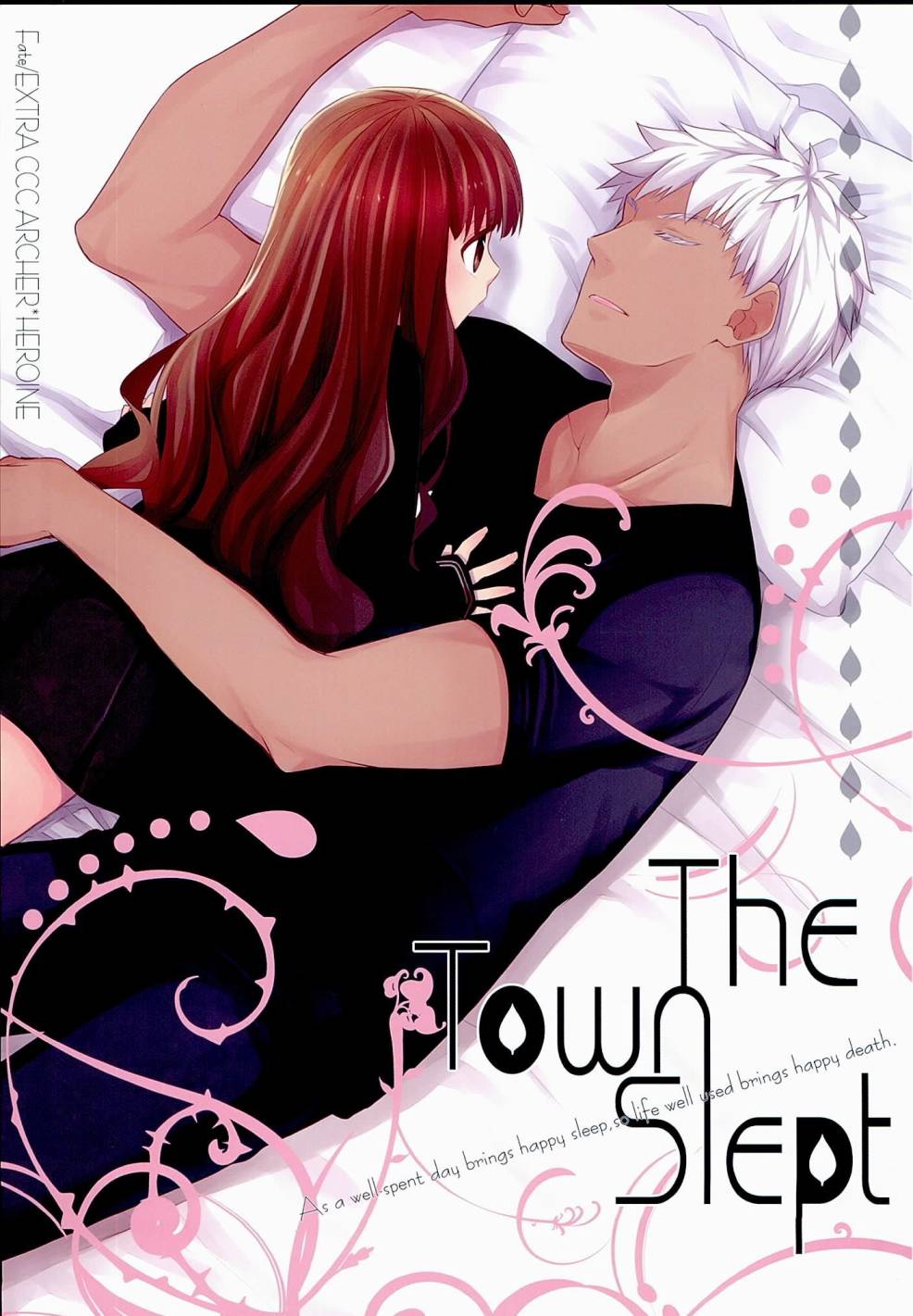 The Town Slept韩漫全集-短篇无删减无遮挡章节图片 