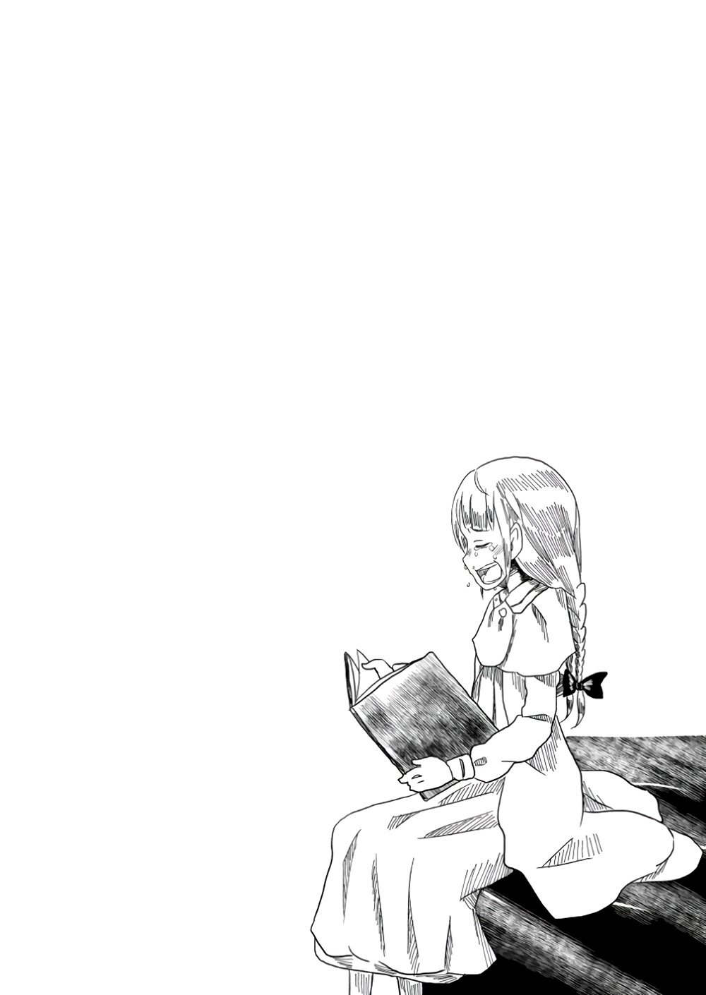 魔女与女孩韩漫全集-全一话无删减无遮挡章节图片 