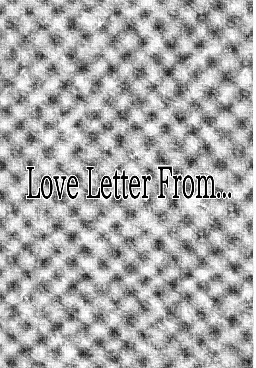 Love Letter From…韩漫全集-短篇无删减无遮挡章节图片 