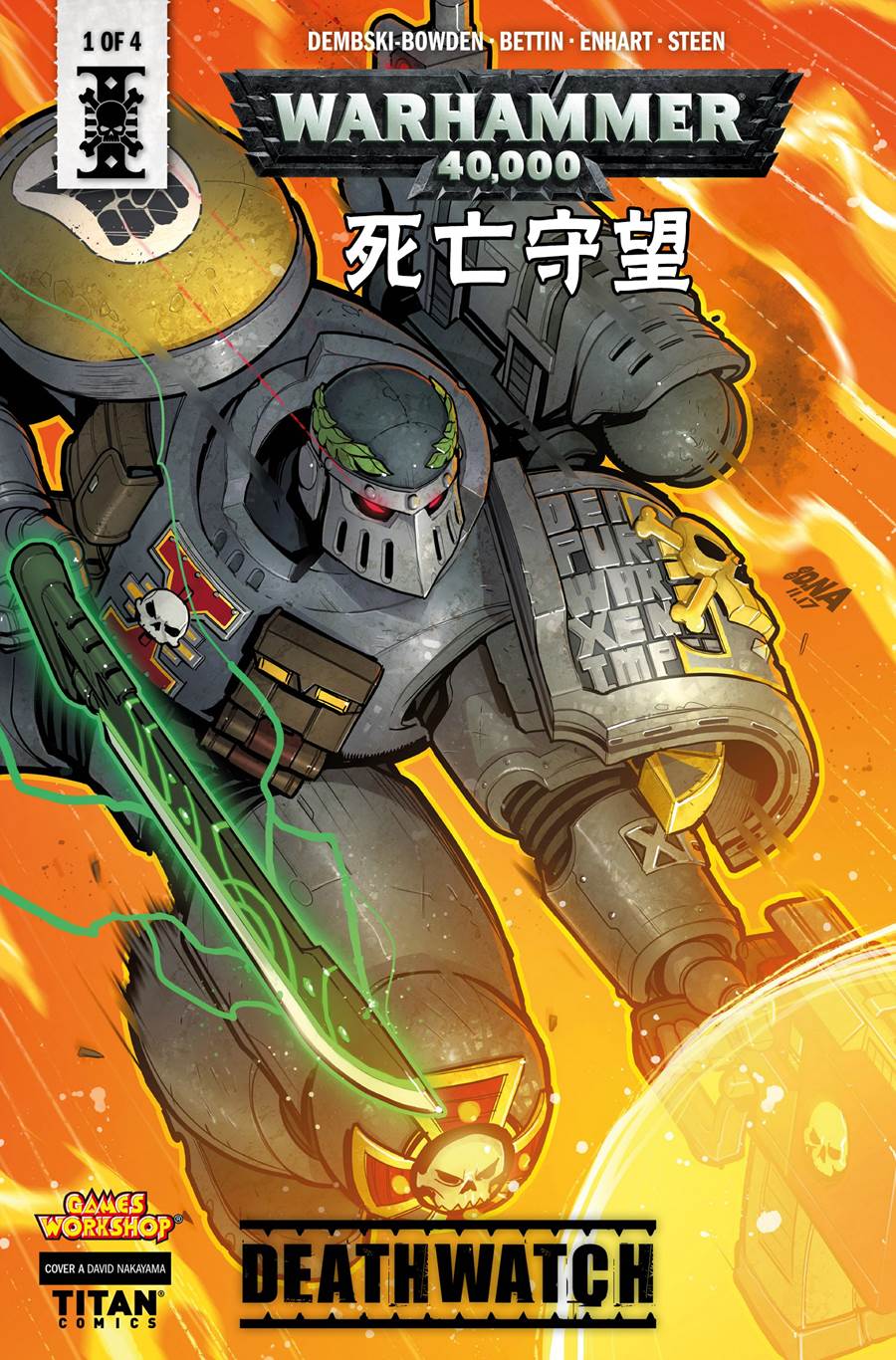 战锤40K：堕落者韩漫全集-第04卷无删减无遮挡章节图片 