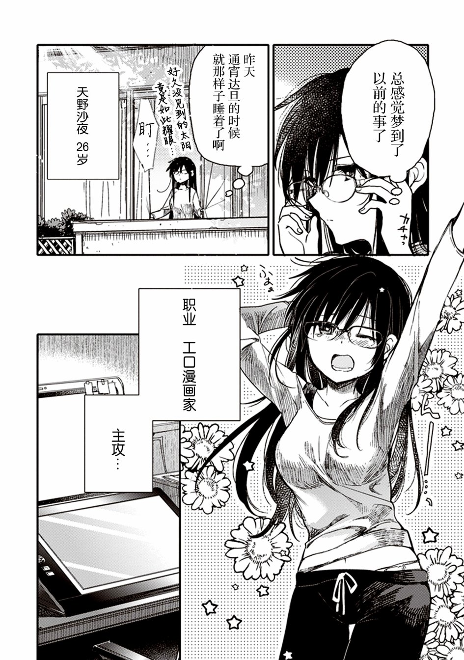 自我鄙视的情节永不消失韩漫全集-短篇无删减无遮挡章节图片 