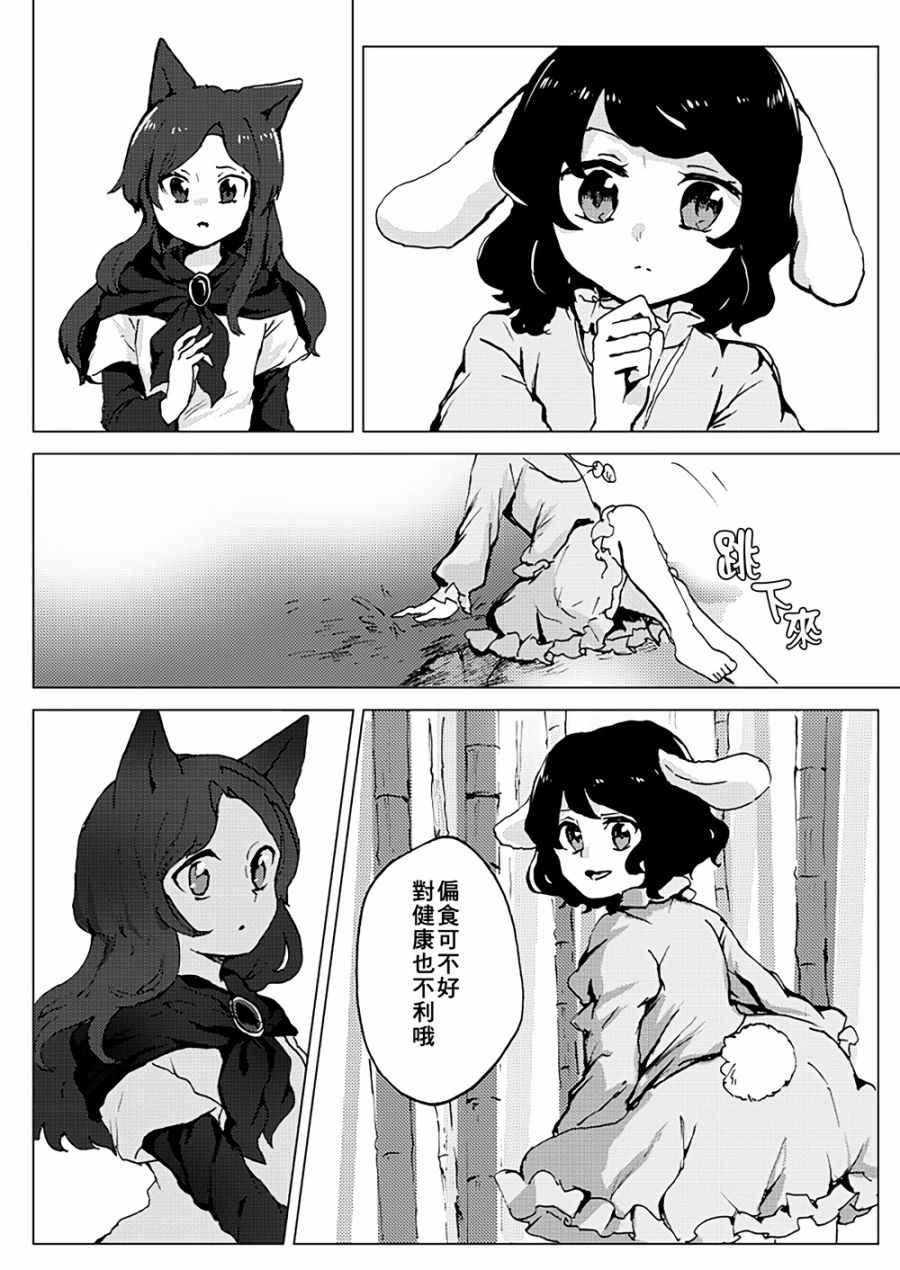 Hungry Wolf韩漫全集-全一话无删减无遮挡章节图片 