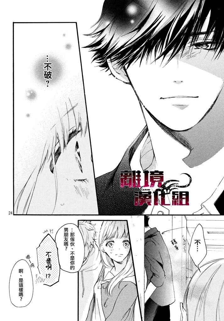 危险的不良同学韩漫全集-全一话无删减无遮挡章节图片 