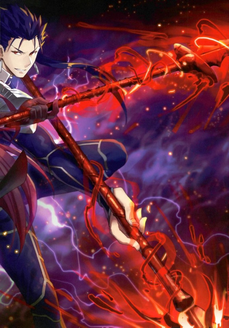 Fate Sketch3韩漫全集-画集无删减无遮挡章节图片 
