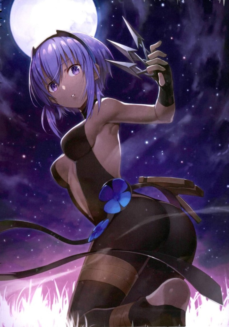 Fate Sketch3韩漫全集-画集无删减无遮挡章节图片 