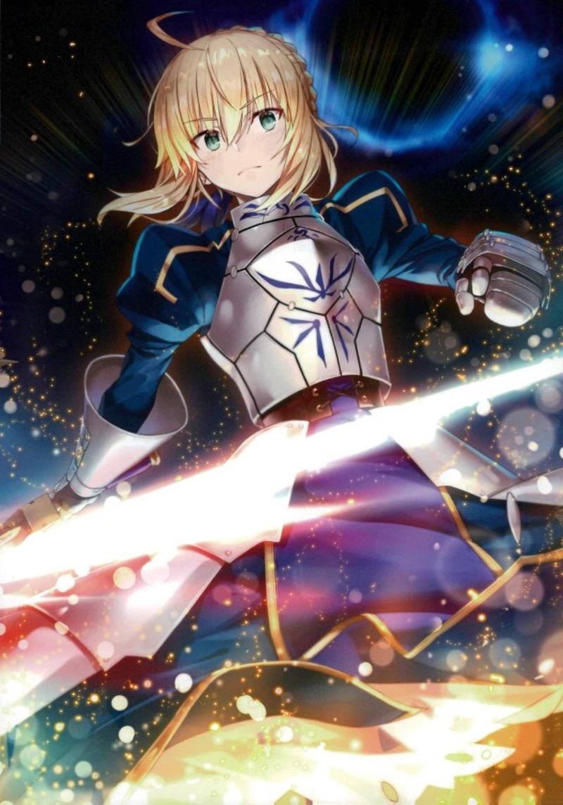 Fate Sketch3韩漫全集-画集无删减无遮挡章节图片 