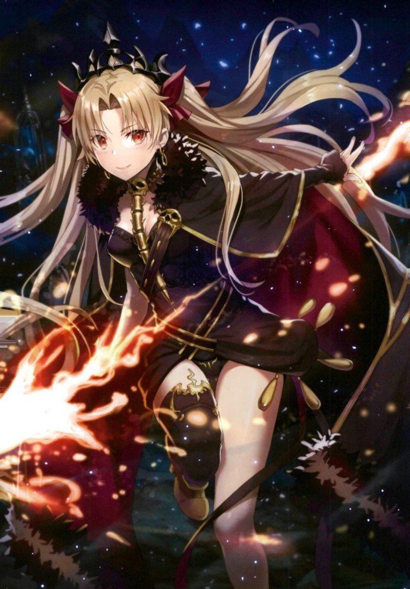 Fate Sketch3韩漫全集-画集无删减无遮挡章节图片 