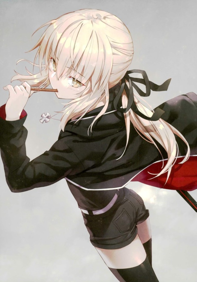Fate Sketch3韩漫全集-画集无删减无遮挡章节图片 