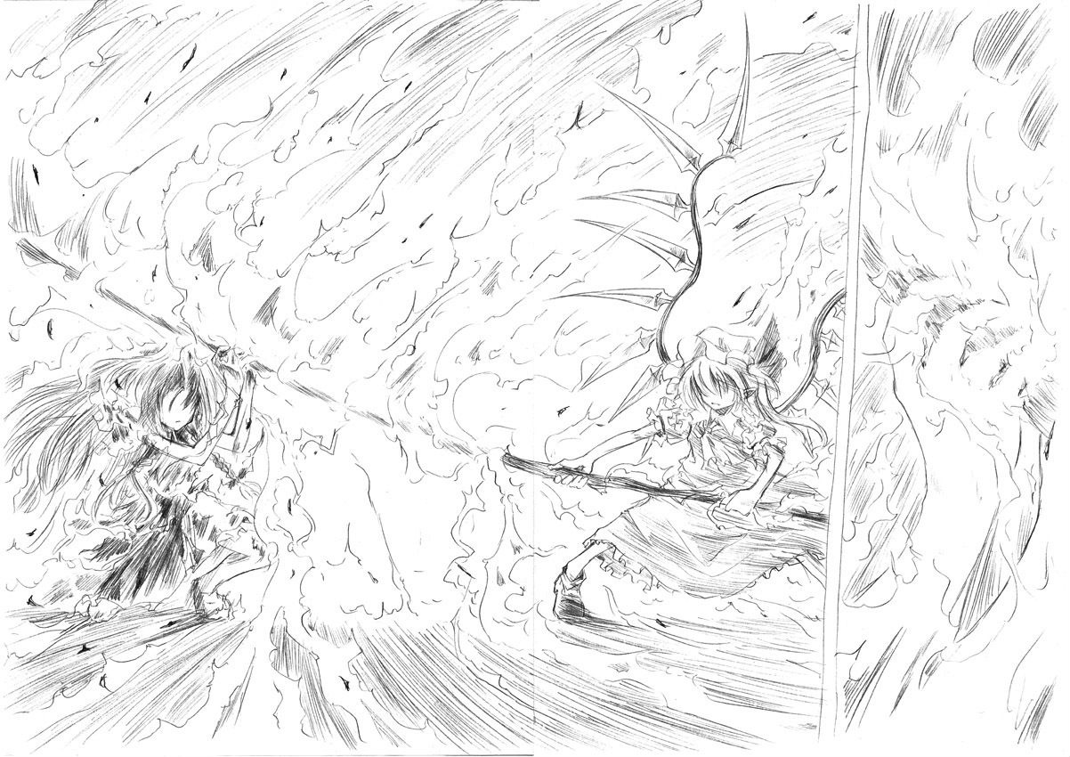 红魔&红魔after韩漫全集-总集无删减无遮挡章节图片 