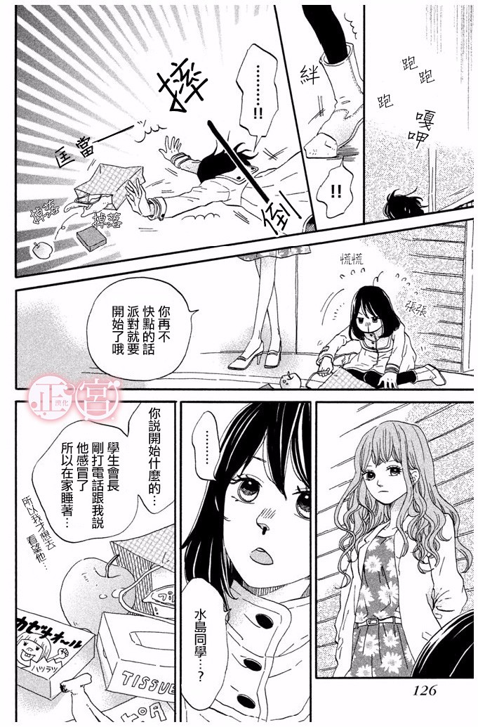 王子殿下的游戏韩漫全集-第04话无删减无遮挡章节图片 