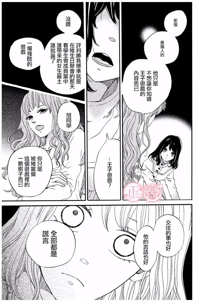 王子殿下的游戏韩漫全集-第04话无删减无遮挡章节图片 