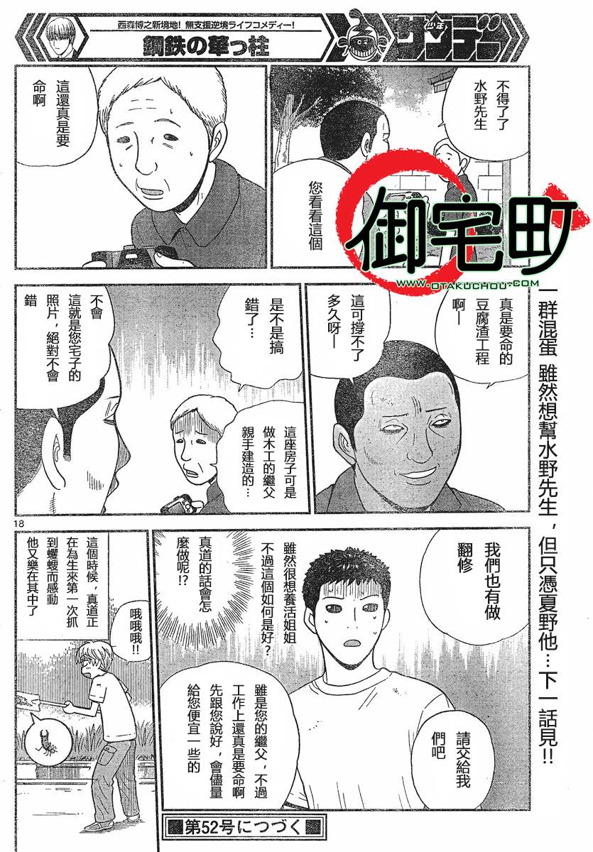 钢铁的华之柱韩漫全集-第08话无删减无遮挡章节图片 