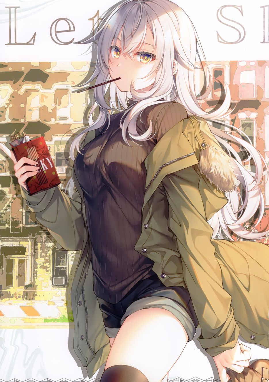 (C98)Various notes 02韩漫全集-全一册无删减无遮挡章节图片 