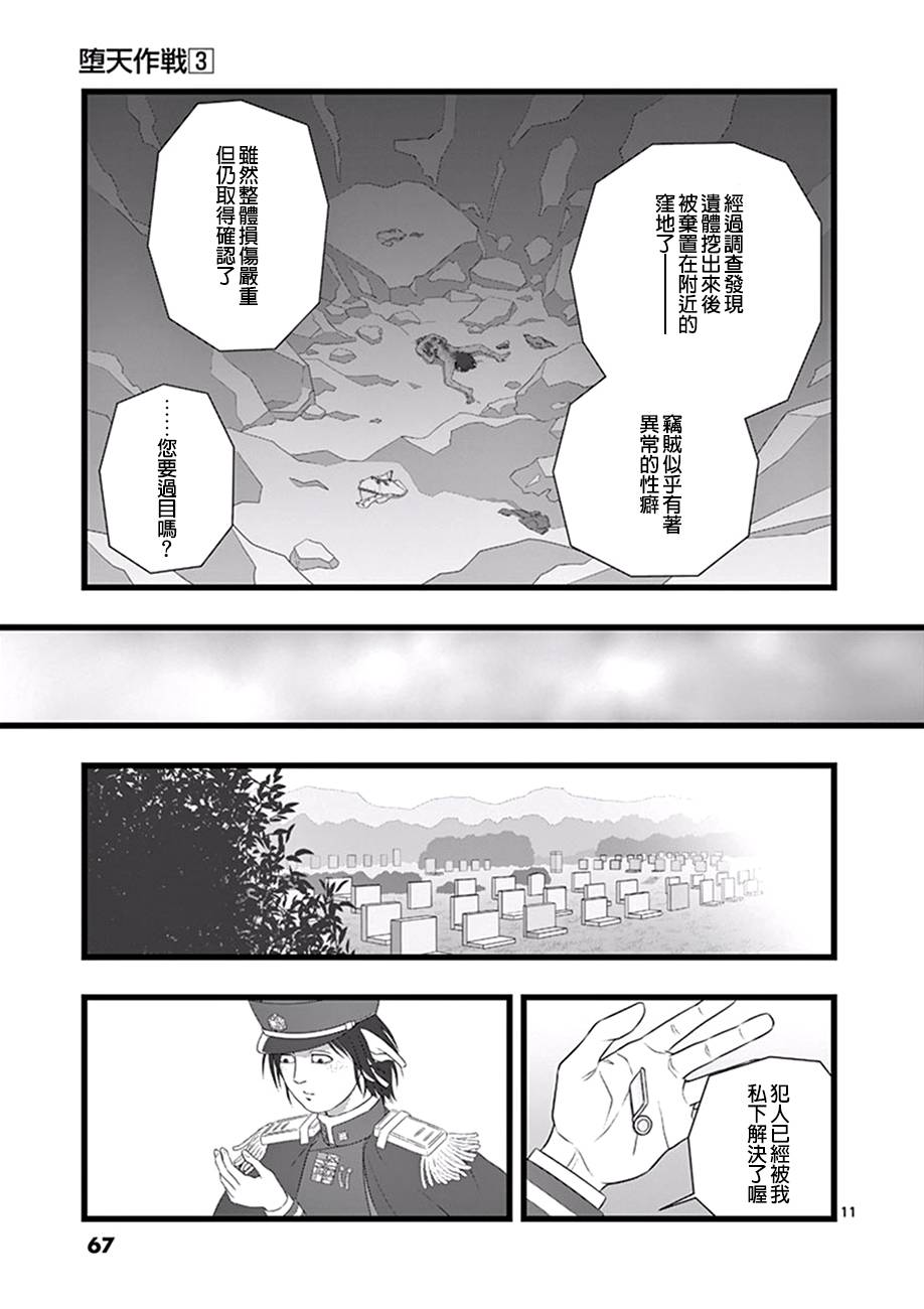 堕天作战/虚空处刑韩漫全集-修罗胎动03无删减无遮挡章节图片 