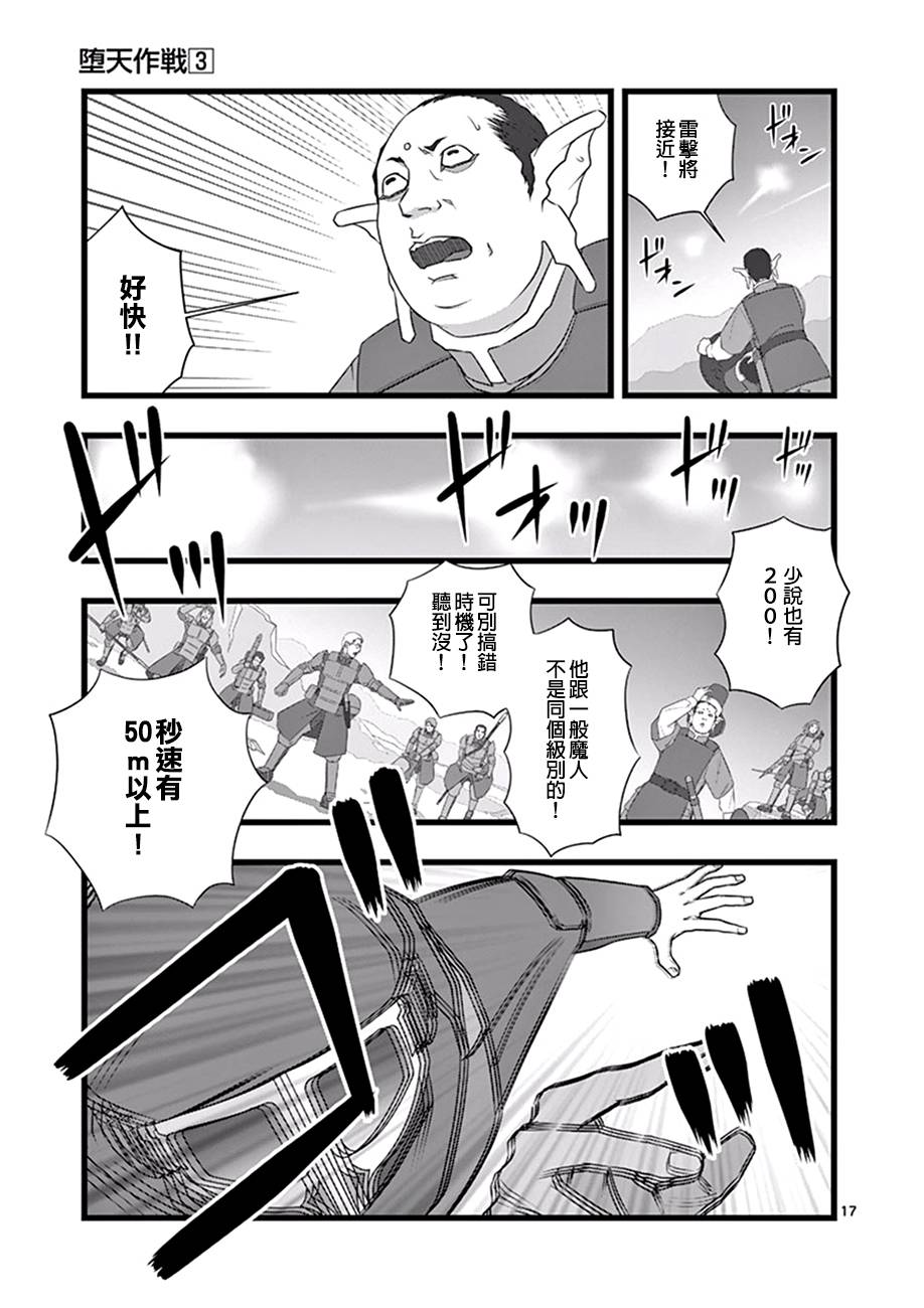 堕天作战/虚空处刑韩漫全集-修罗胎动03无删减无遮挡章节图片 
