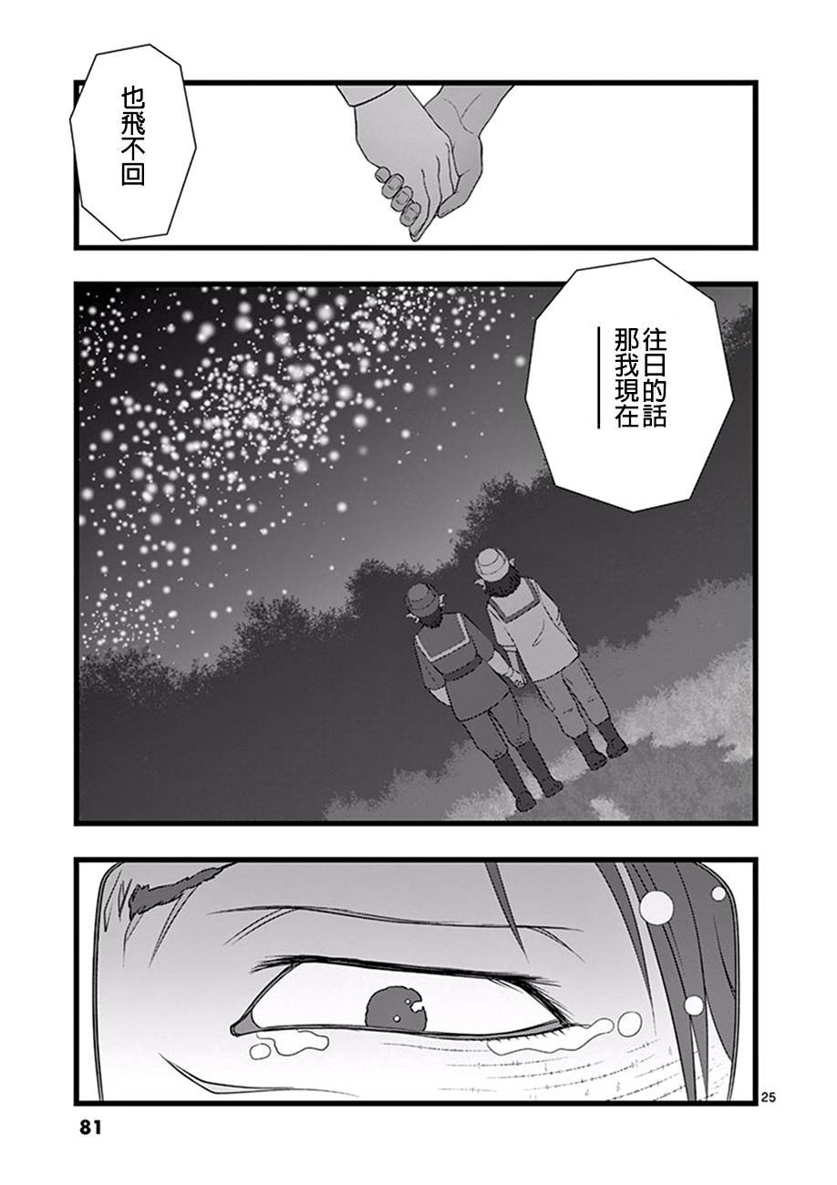 堕天作战/虚空处刑韩漫全集-修罗胎动03无删减无遮挡章节图片 