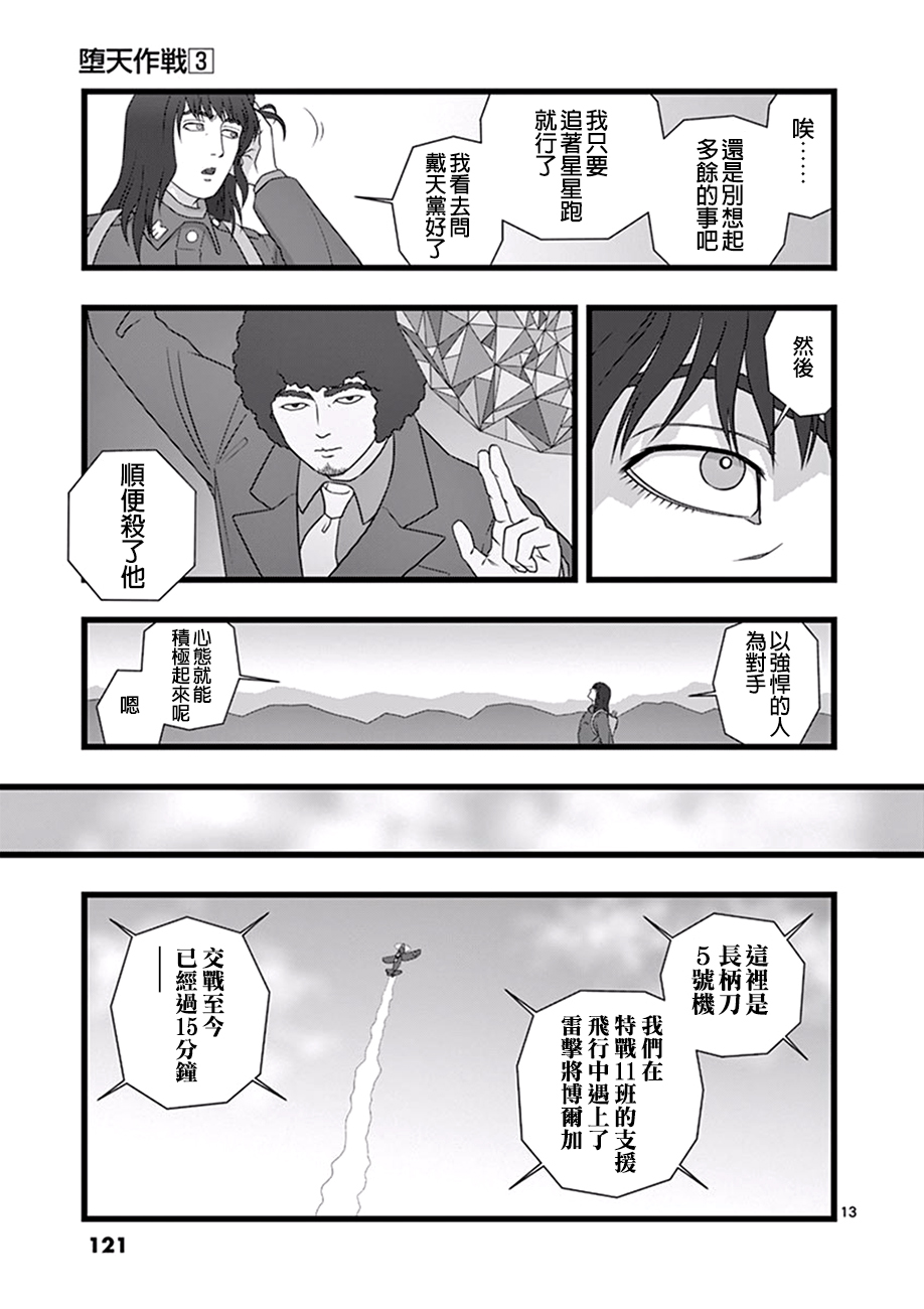 堕天作战/虚空处刑韩漫全集-修罗胎动05无删减无遮挡章节图片 