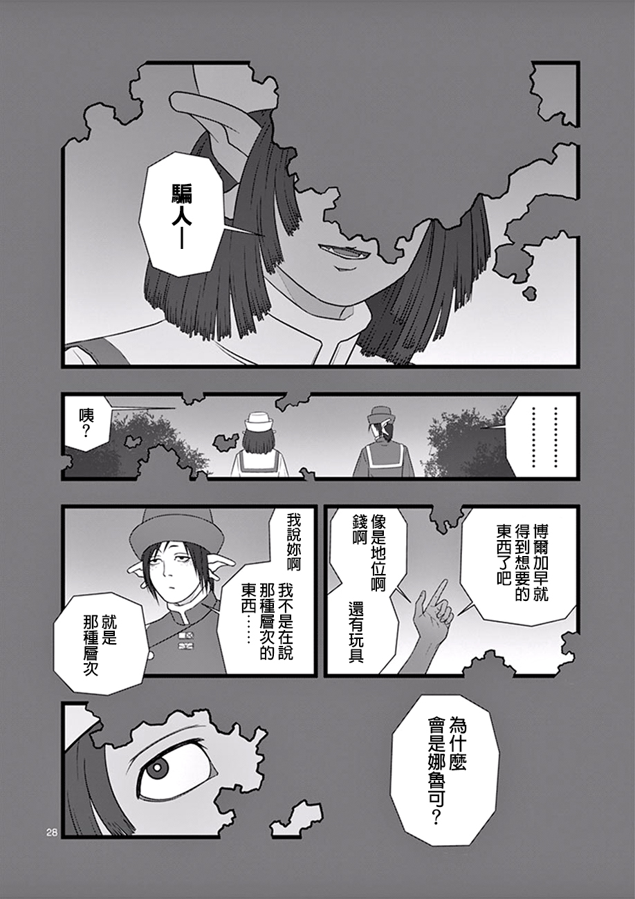 堕天作战/虚空处刑韩漫全集-修罗胎动05无删减无遮挡章节图片 