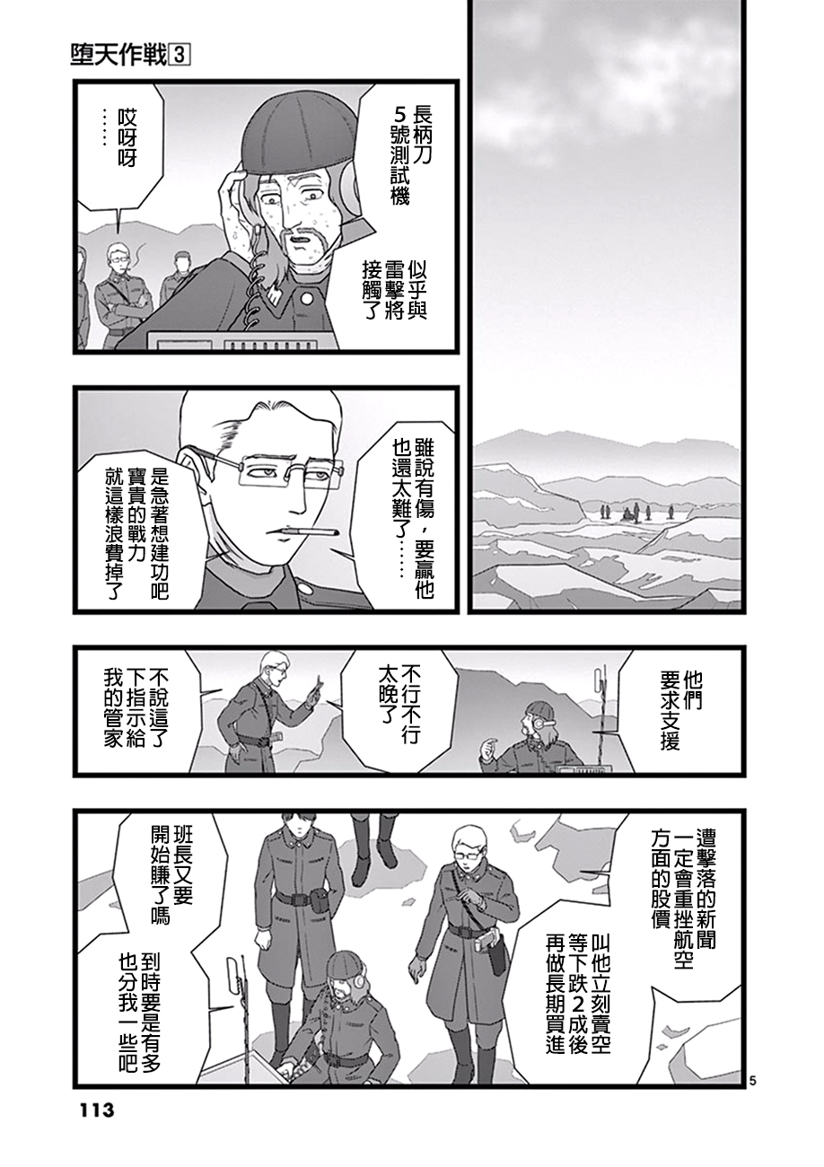 堕天作战/虚空处刑韩漫全集-修罗胎动05无删减无遮挡章节图片 