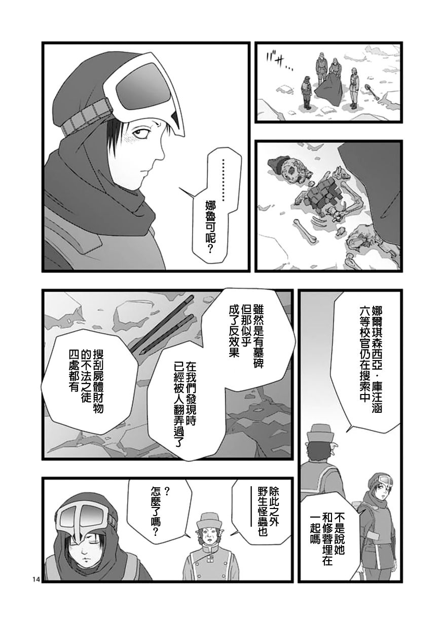 堕天作战/虚空处刑韩漫全集-修罗胎动2.1无删减无遮挡章节图片 