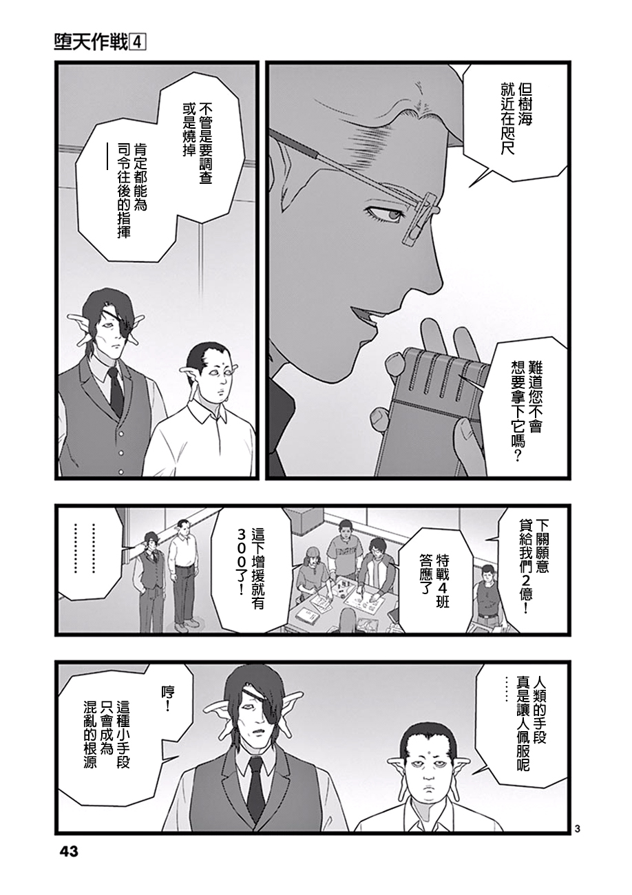 堕天作战/虚空处刑韩漫全集-利用价值无删减无遮挡章节图片 